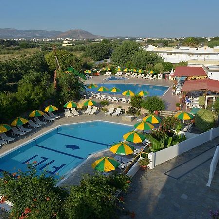 Fili Hotel Apartments Tigaki エクステリア 写真