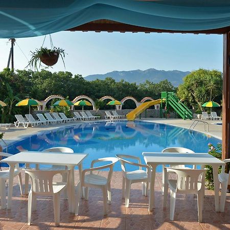 Fili Hotel Apartments Tigaki エクステリア 写真