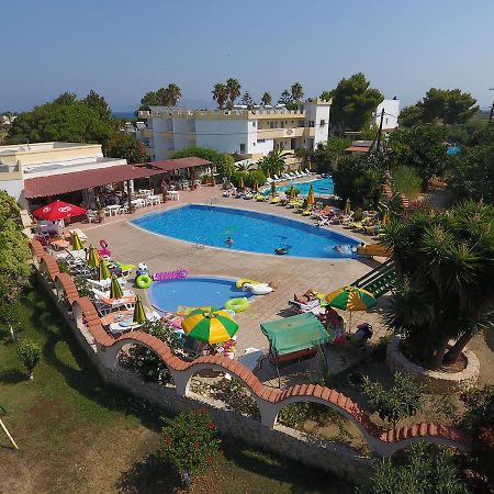 Fili Hotel Apartments Tigaki エクステリア 写真