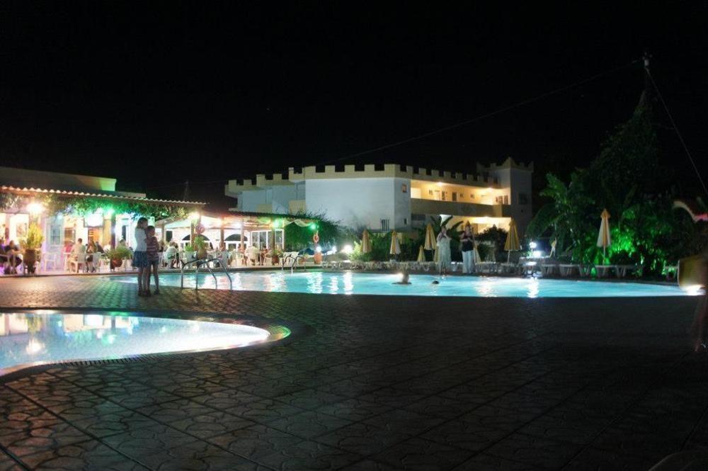 Fili Hotel Apartments Tigaki エクステリア 写真