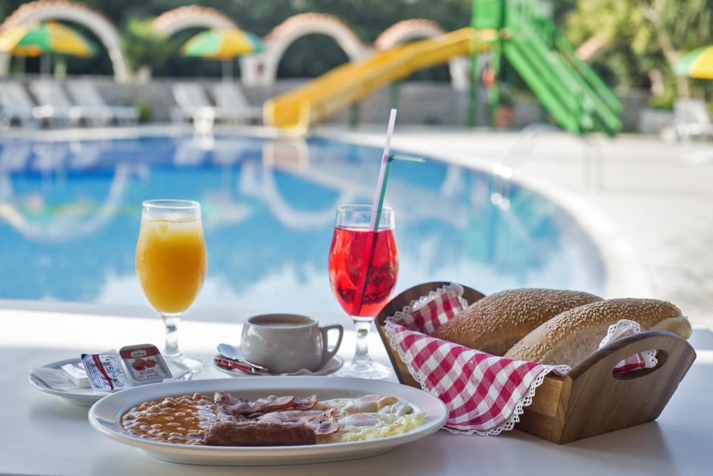 Fili Hotel Apartments Tigaki エクステリア 写真