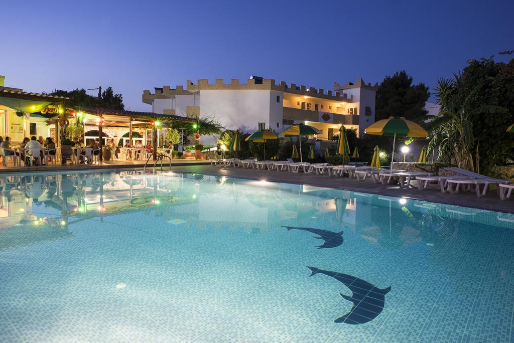 Fili Hotel Apartments Tigaki エクステリア 写真