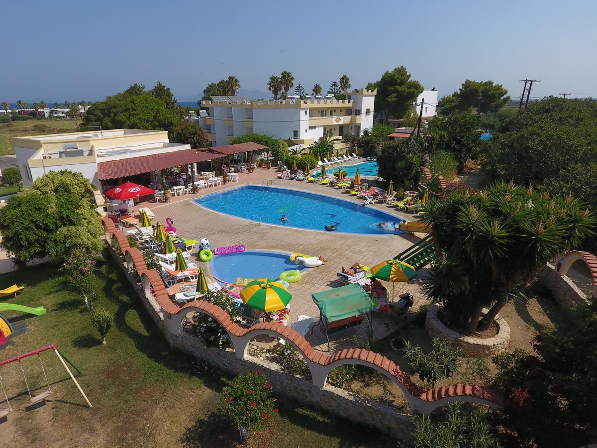 Fili Hotel Apartments Tigaki エクステリア 写真