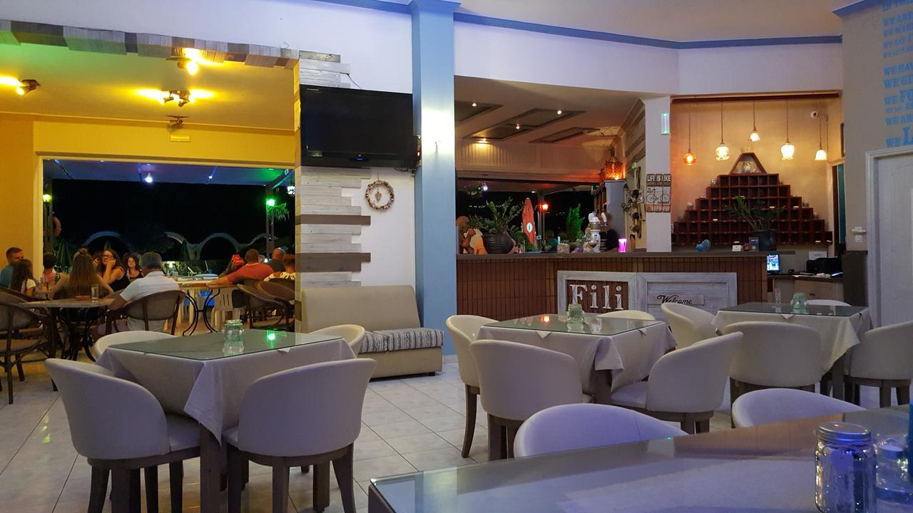 Fili Hotel Apartments Tigaki エクステリア 写真