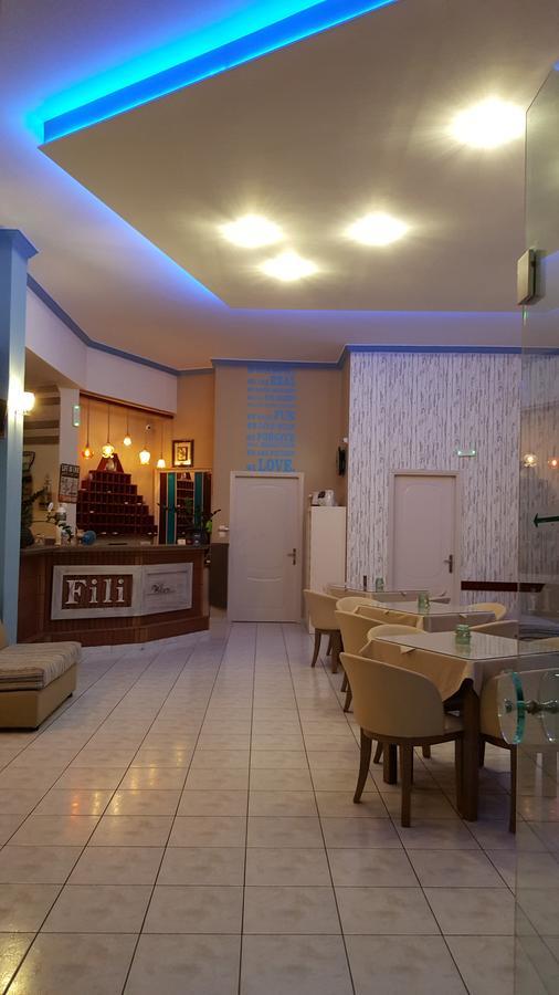 Fili Hotel Apartments Tigaki エクステリア 写真