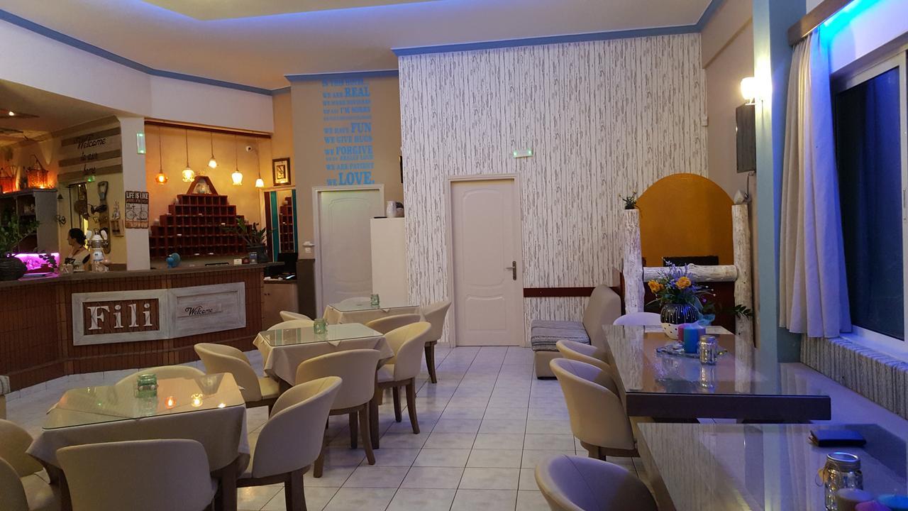Fili Hotel Apartments Tigaki エクステリア 写真