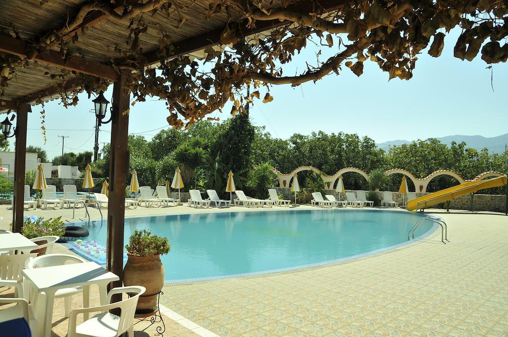 Fili Hotel Apartments Tigaki エクステリア 写真