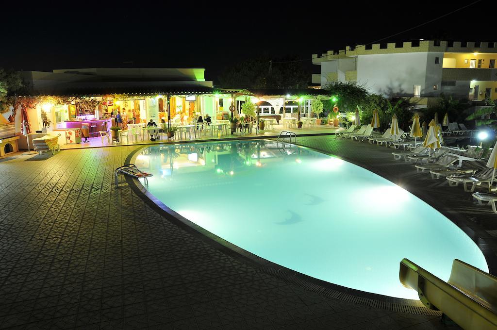 Fili Hotel Apartments Tigaki エクステリア 写真