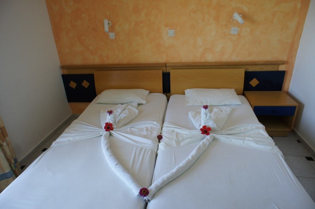 Fili Hotel Apartments Tigaki エクステリア 写真