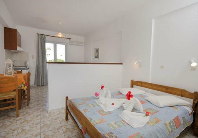 Fili Hotel Apartments Tigaki エクステリア 写真
