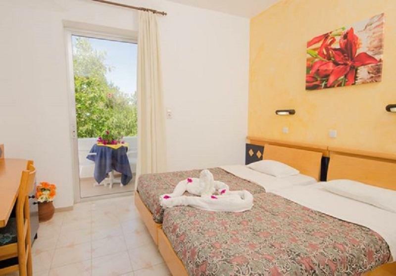 Fili Hotel Apartments Tigaki エクステリア 写真